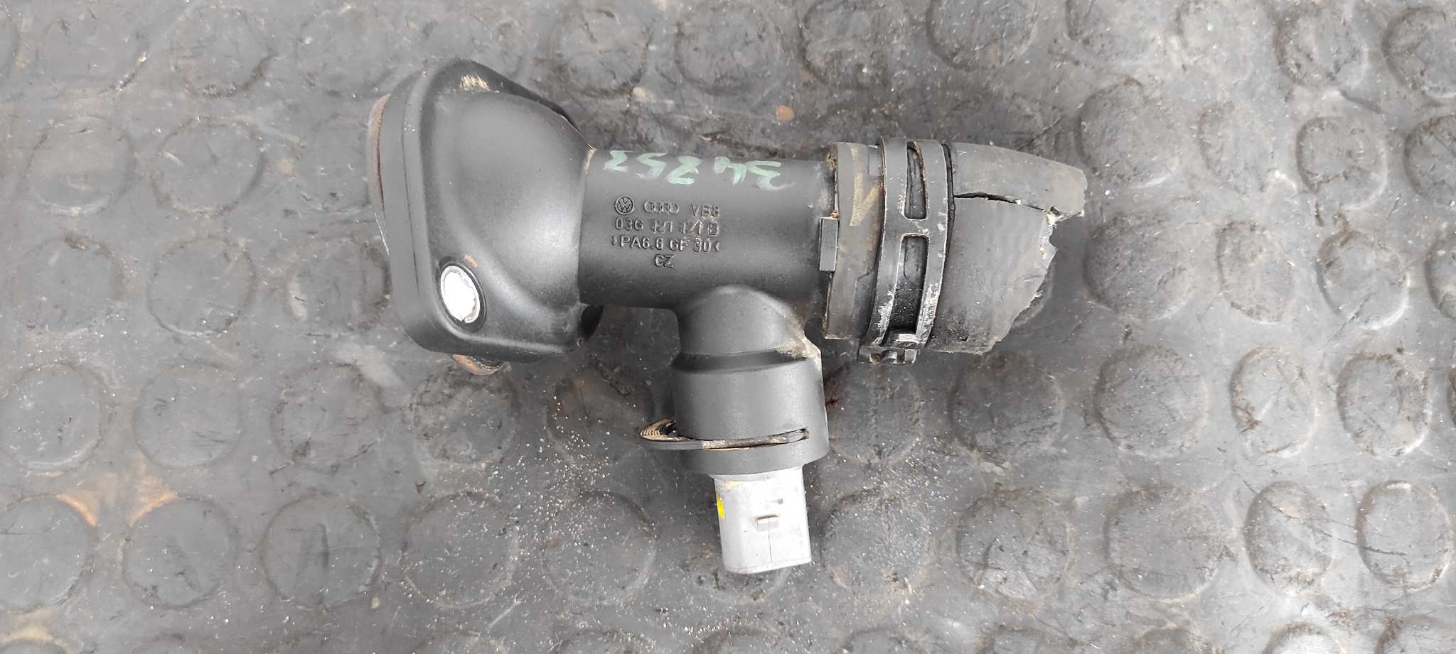 TERMOSTATO AUDI A3 (8P)