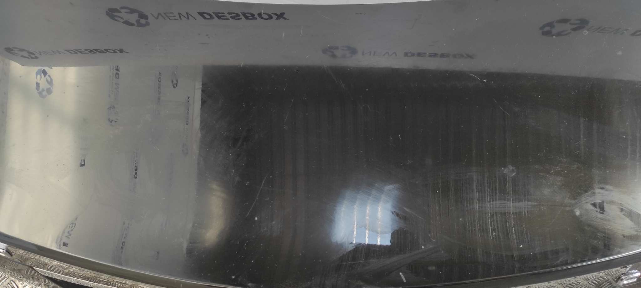 PORTON TRASERO MERCEDES-BENZ CLASE C (W204) BERLINA - vista 8