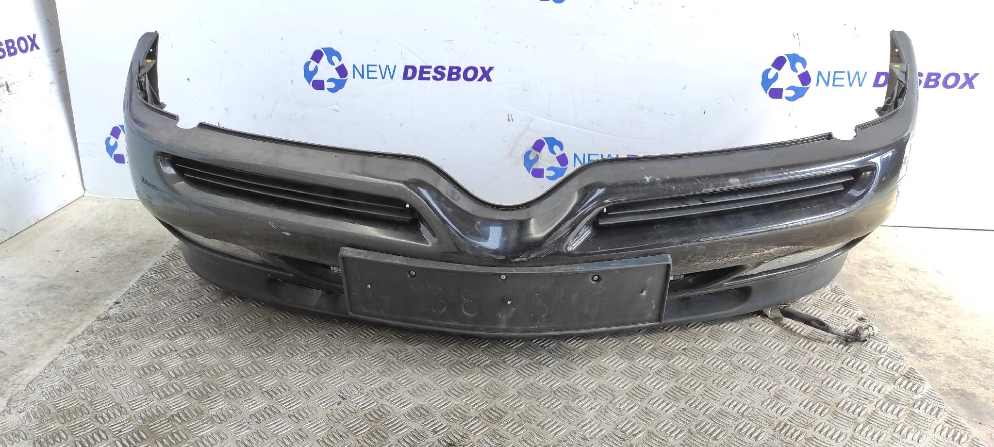 PARAGOLPES DELANTERO ALFA ROMEO SPIDER (163)