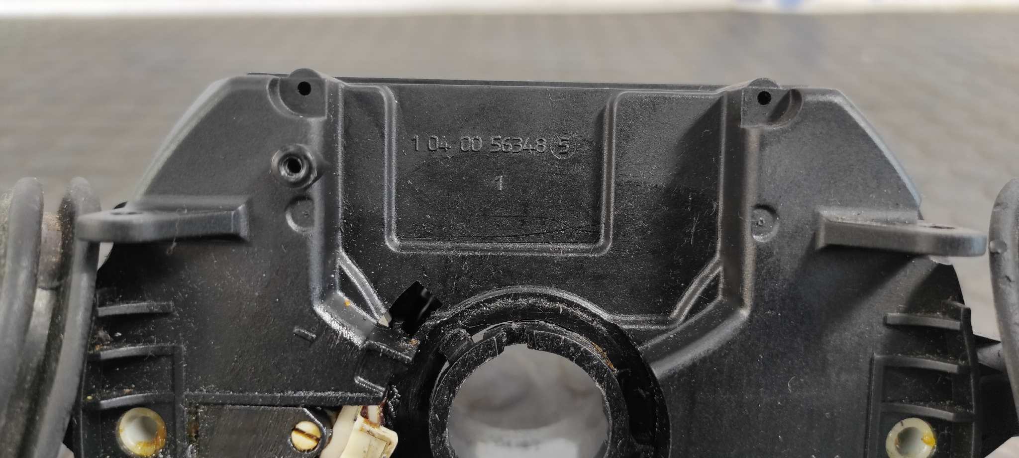 MANDO MULTIFUNCION FIAT STILO (192) - vista 8