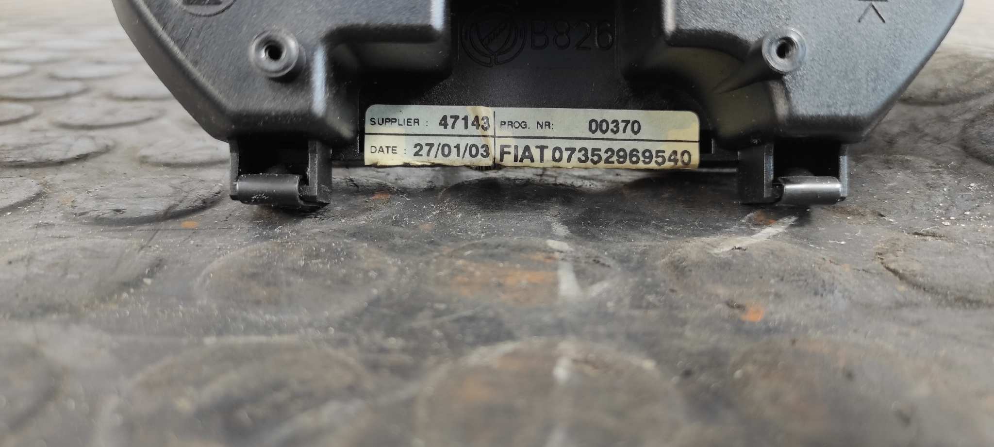 MANDO MULTIFUNCION FIAT STILO (192) - vista 5