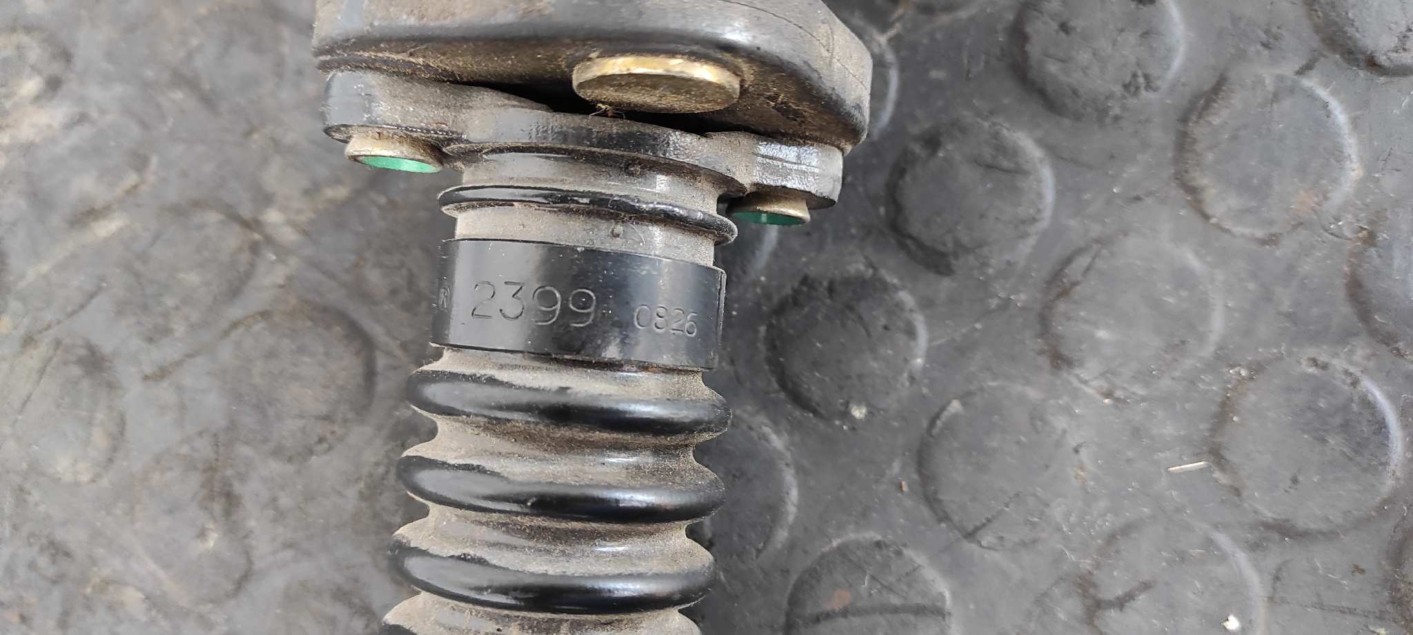 COLUMNA DIRECCION MERCEDES-BENZ CLASE SLK (W170) ROADSTER - vista 6