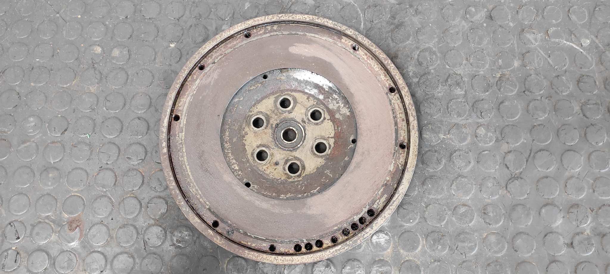 VOLANTE MOTOR PORSCHE 924 2.0