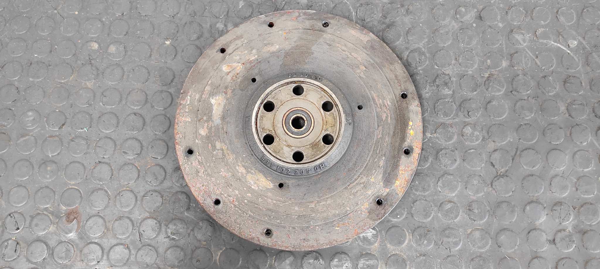 VOLANTE MOTOR PORSCHE 924 2.0 - vista 4