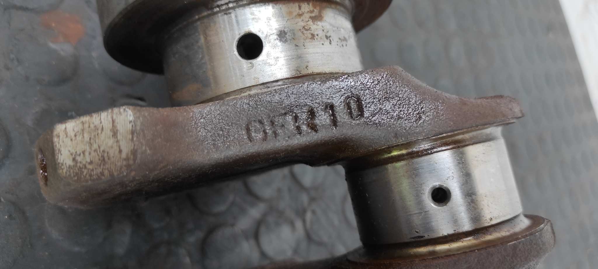 CIGUEÑAL PORSCHE 924 2.0 - vista 8