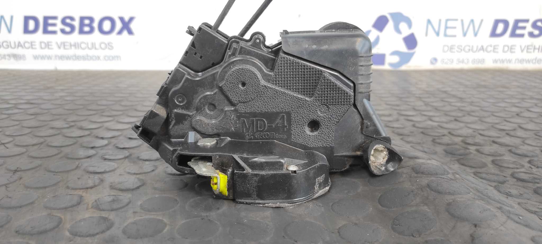 CERRADURA PUERTA DELANTERA IZQUIERDA TOYOTA YARIS (KSP9/SCP9/NLP9)