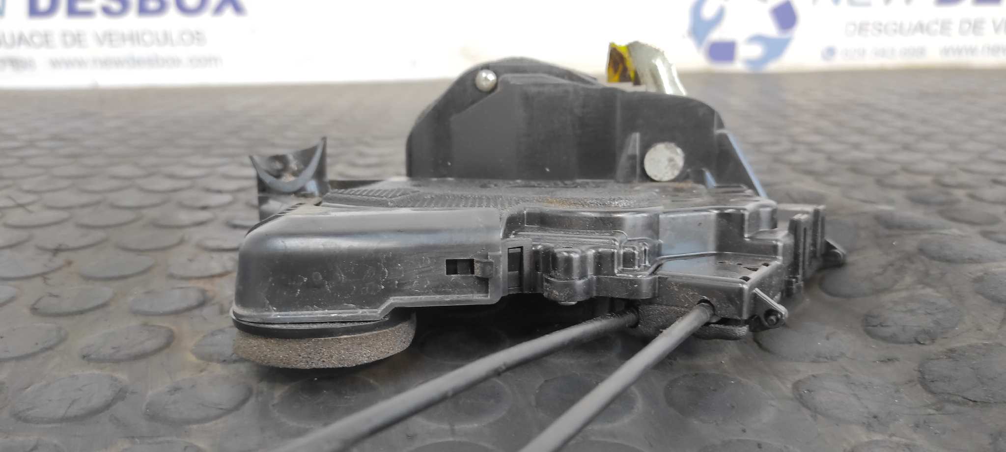 CERRADURA PUERTA DELANTERA IZQUIERDA TOYOTA YARIS (KSP9/SCP9/NLP9) - vista 5