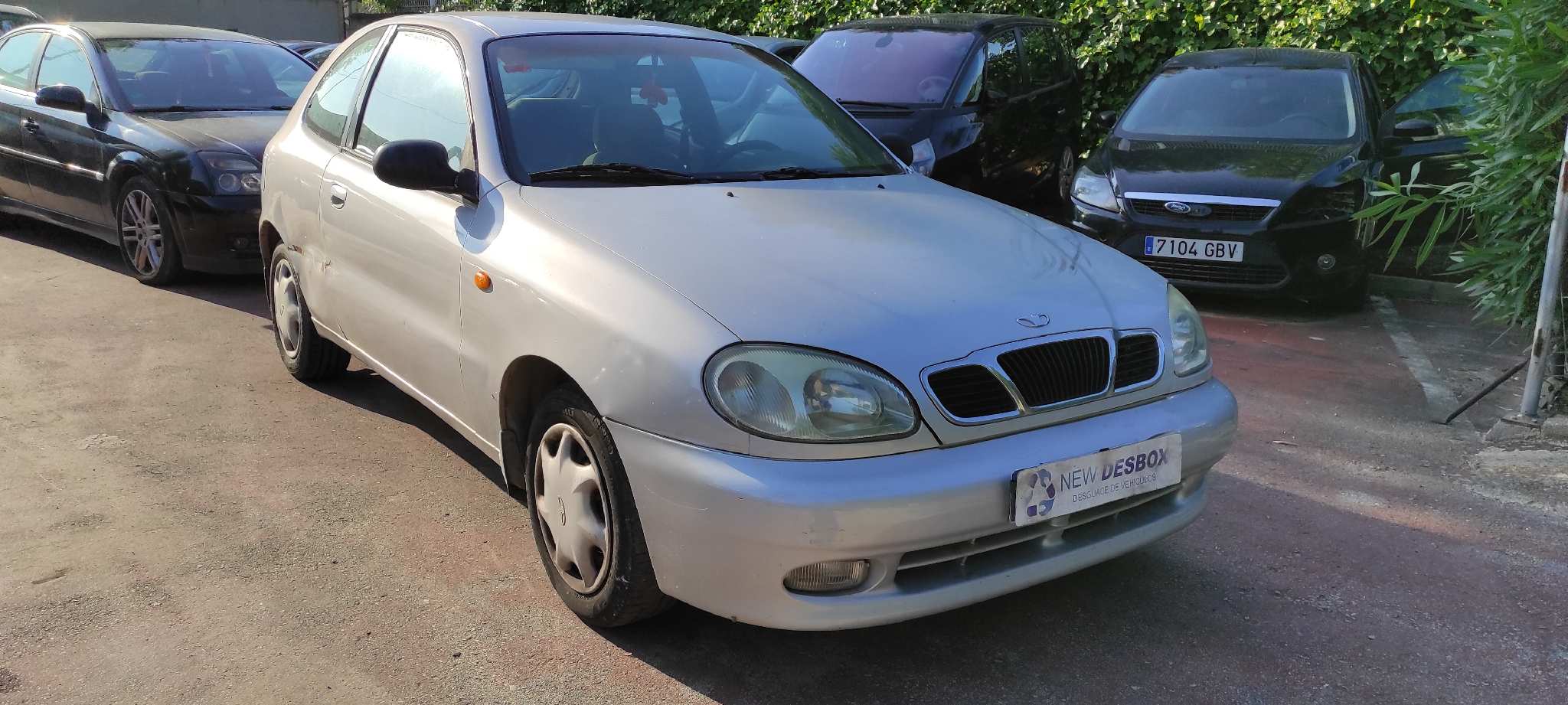 CENTRALITA MOTOR UCE DAEWOO LANOS - vista 7