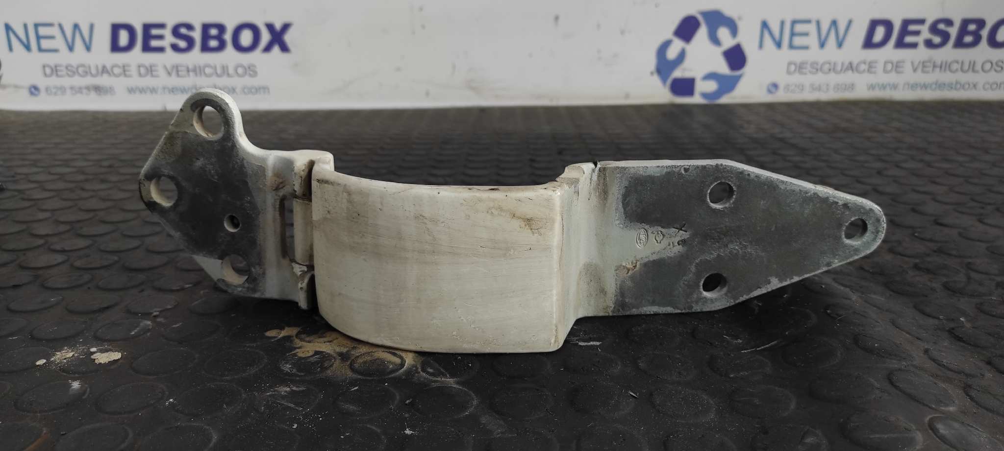 NO IDENTIFICADO NISSAN VANETTE CARGO