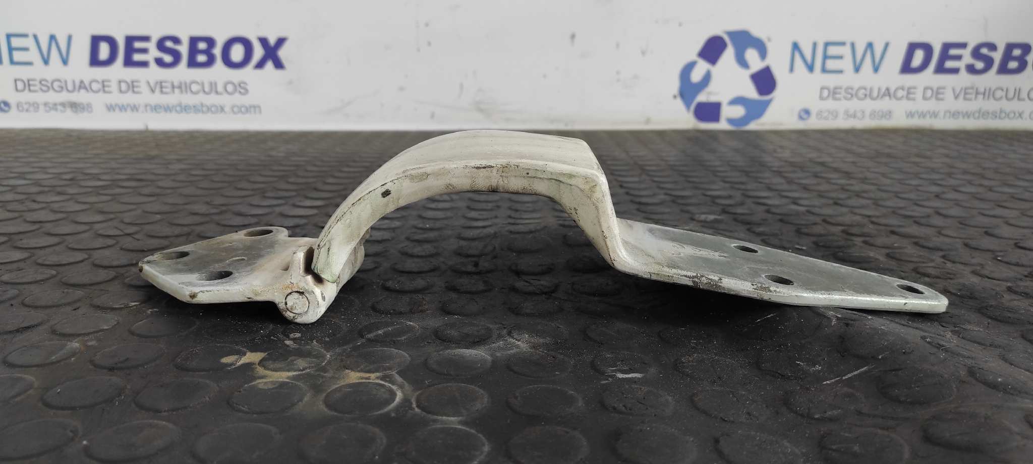 NO IDENTIFICADO NISSAN VANETTE CARGO - vista 3