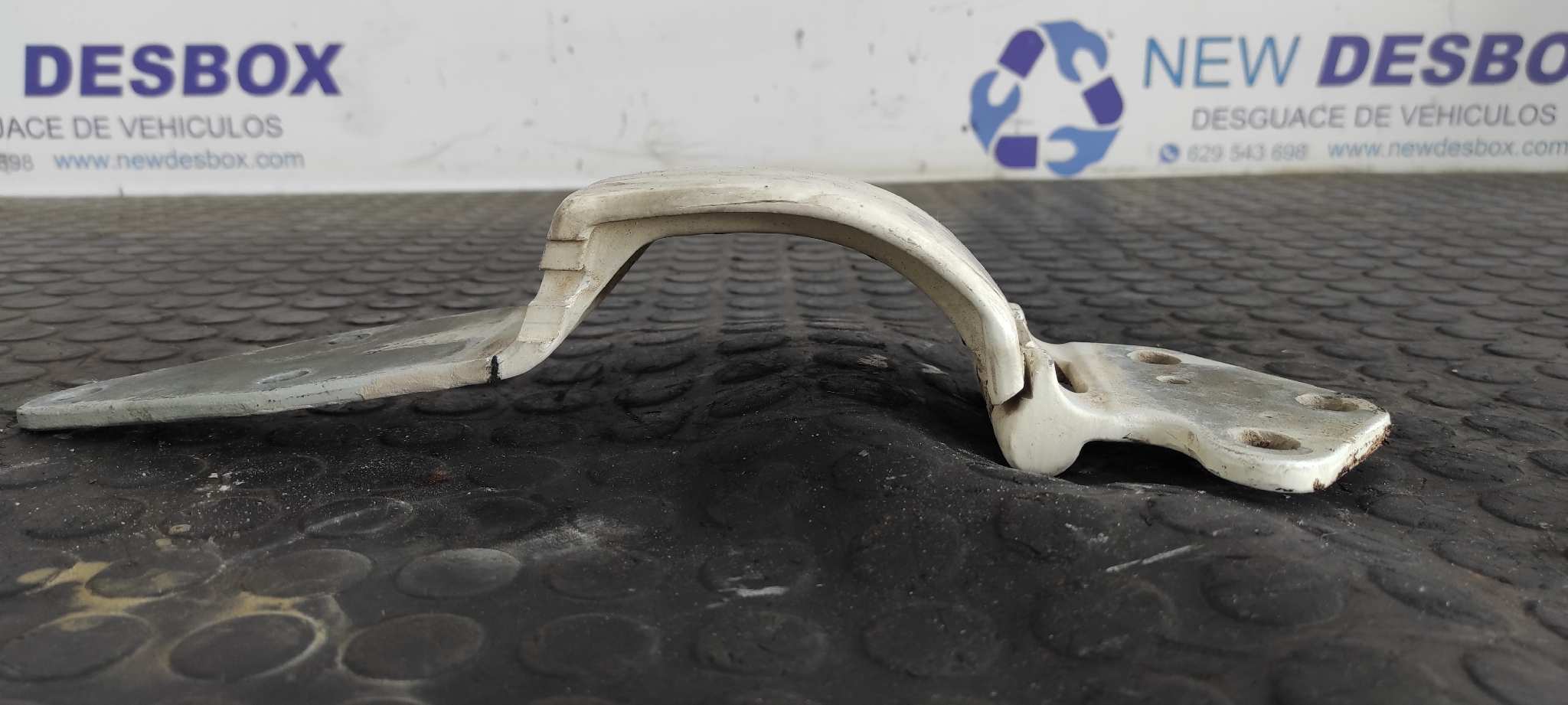 NO IDENTIFICADO NISSAN VANETTE CARGO - vista 2