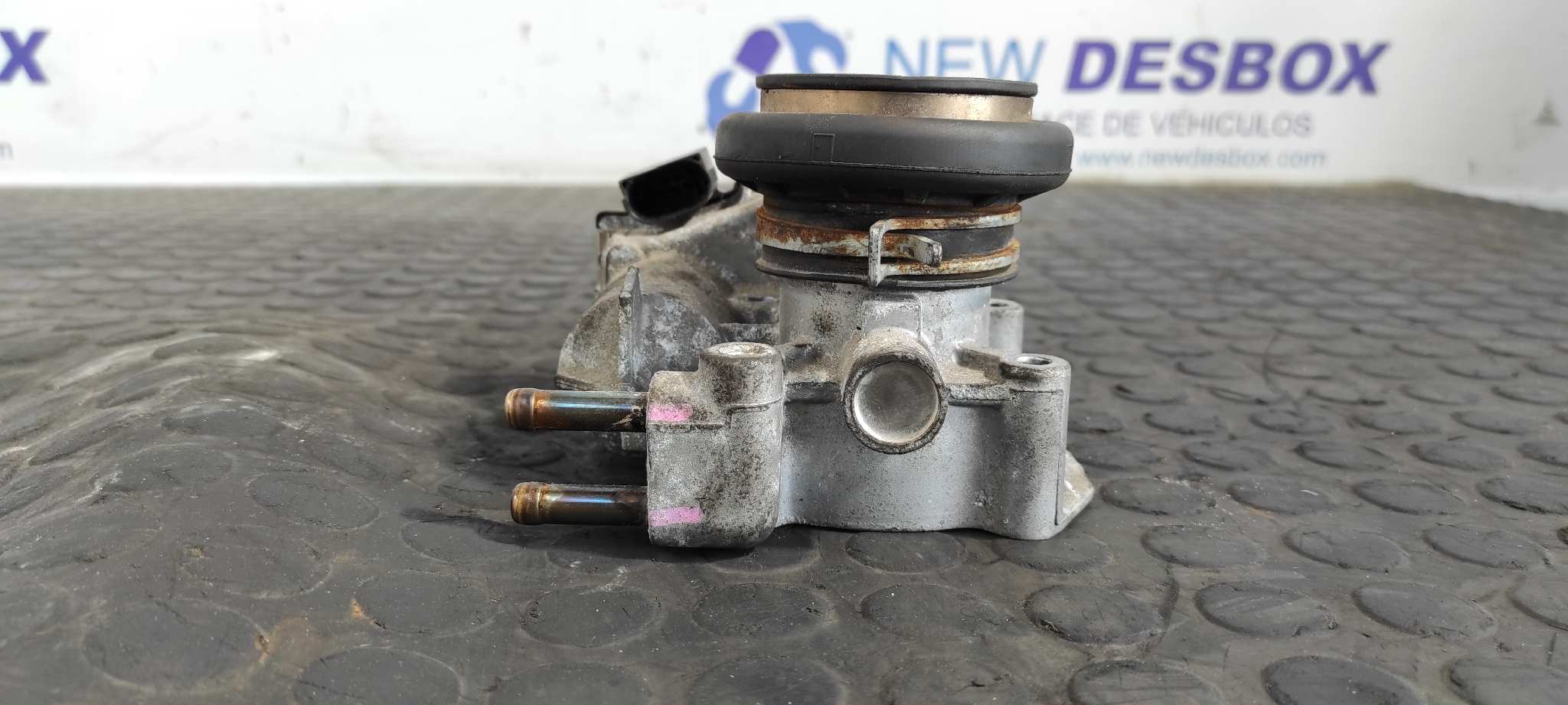 CAJA MARIPOSA TOYOTA YARIS (KSP9/SCP9/NLP9) - vista 2