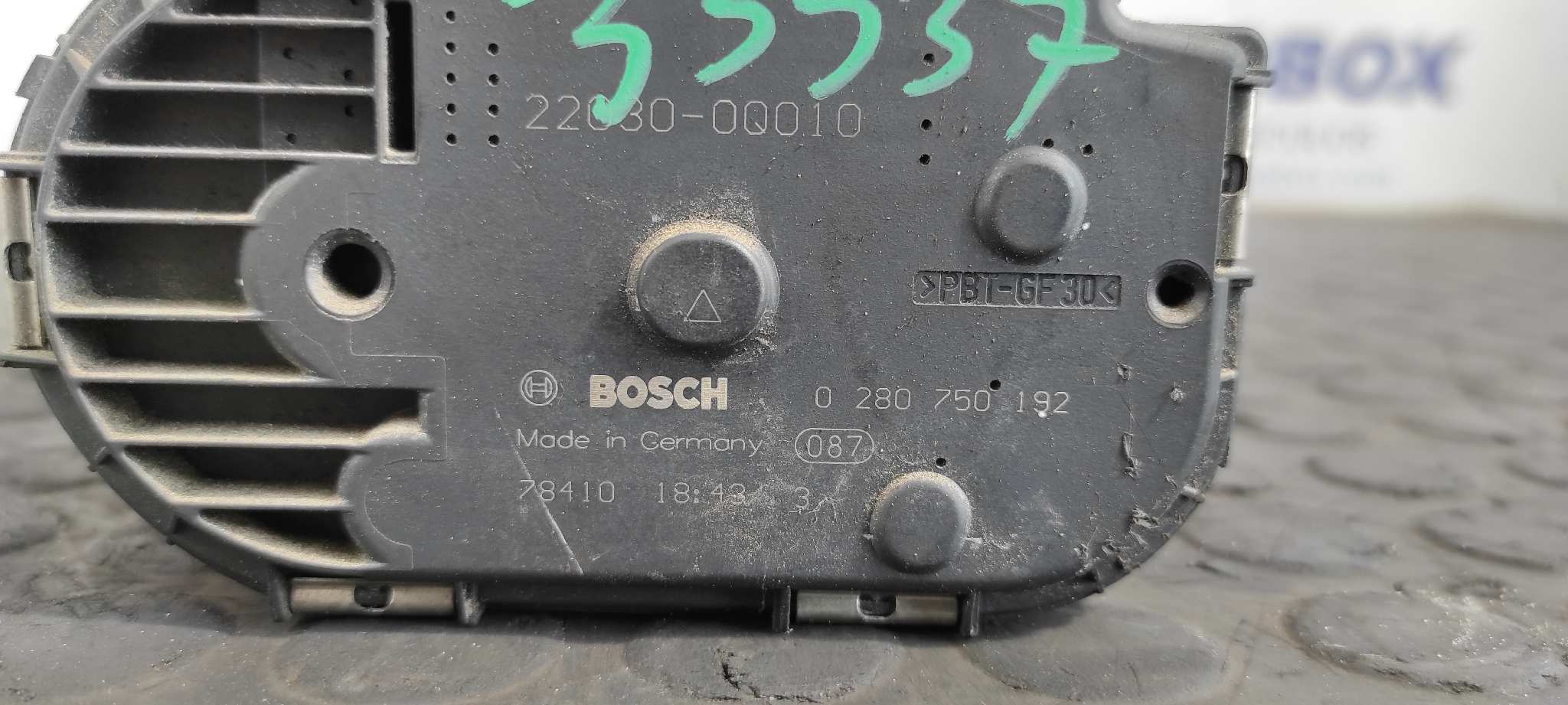 CAJA MARIPOSA TOYOTA YARIS (KSP9/SCP9/NLP9) - vista 4