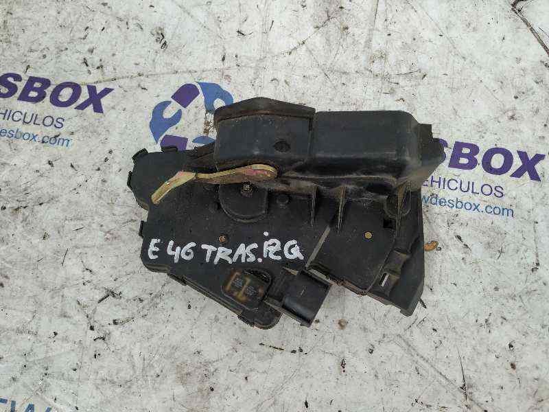 CERRADURA PUERTA TRASERA IZQUIERDA BMW SERIE 3 BERLINA (E46)