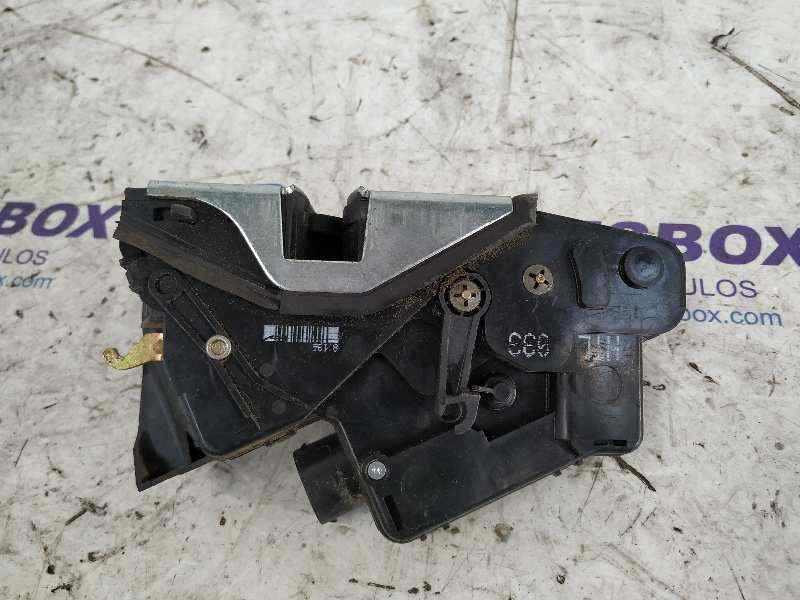 CERRADURA PUERTA TRASERA IZQUIERDA BMW SERIE 3 BERLINA (E46) - vista 2
