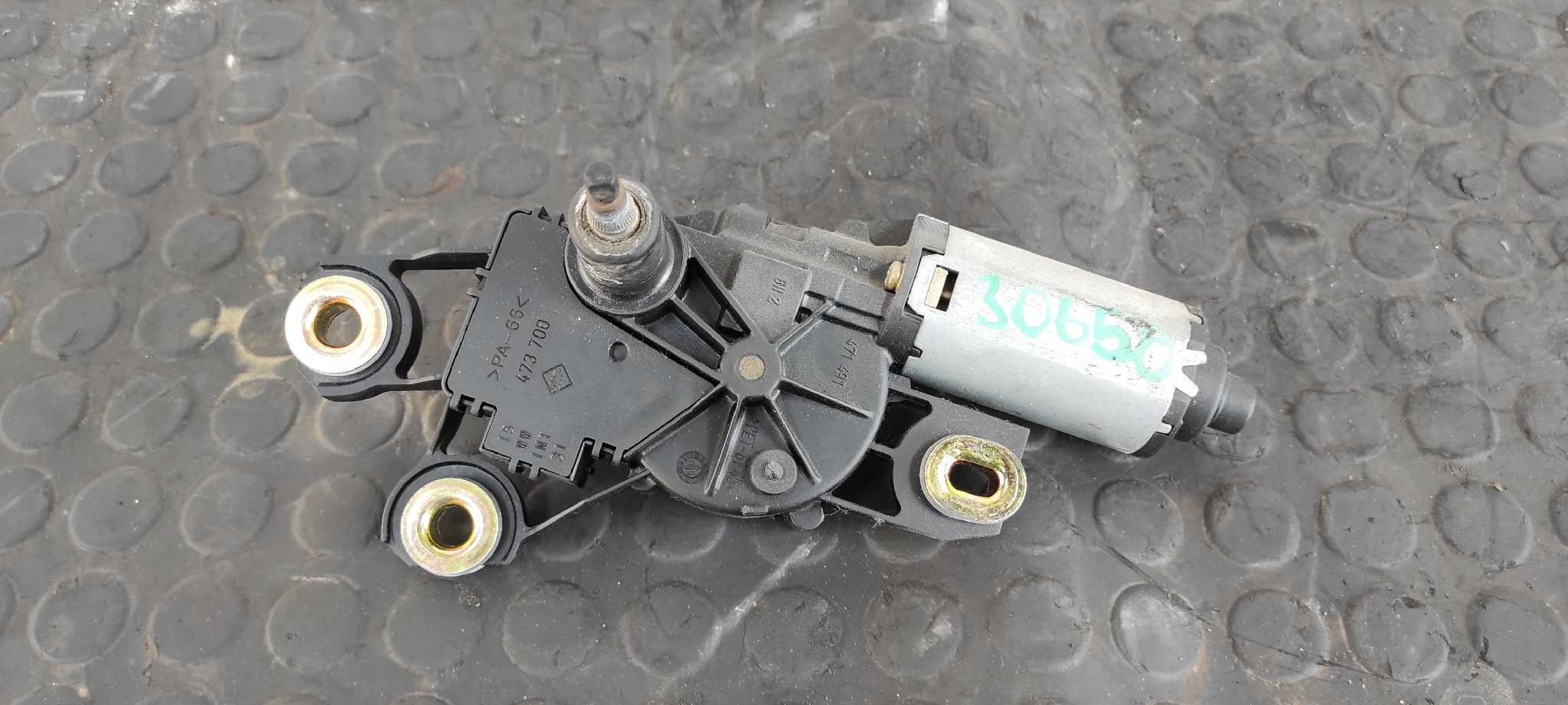 MOTOR LIMPIA TRASERO SEAT ALTEA (5P1)