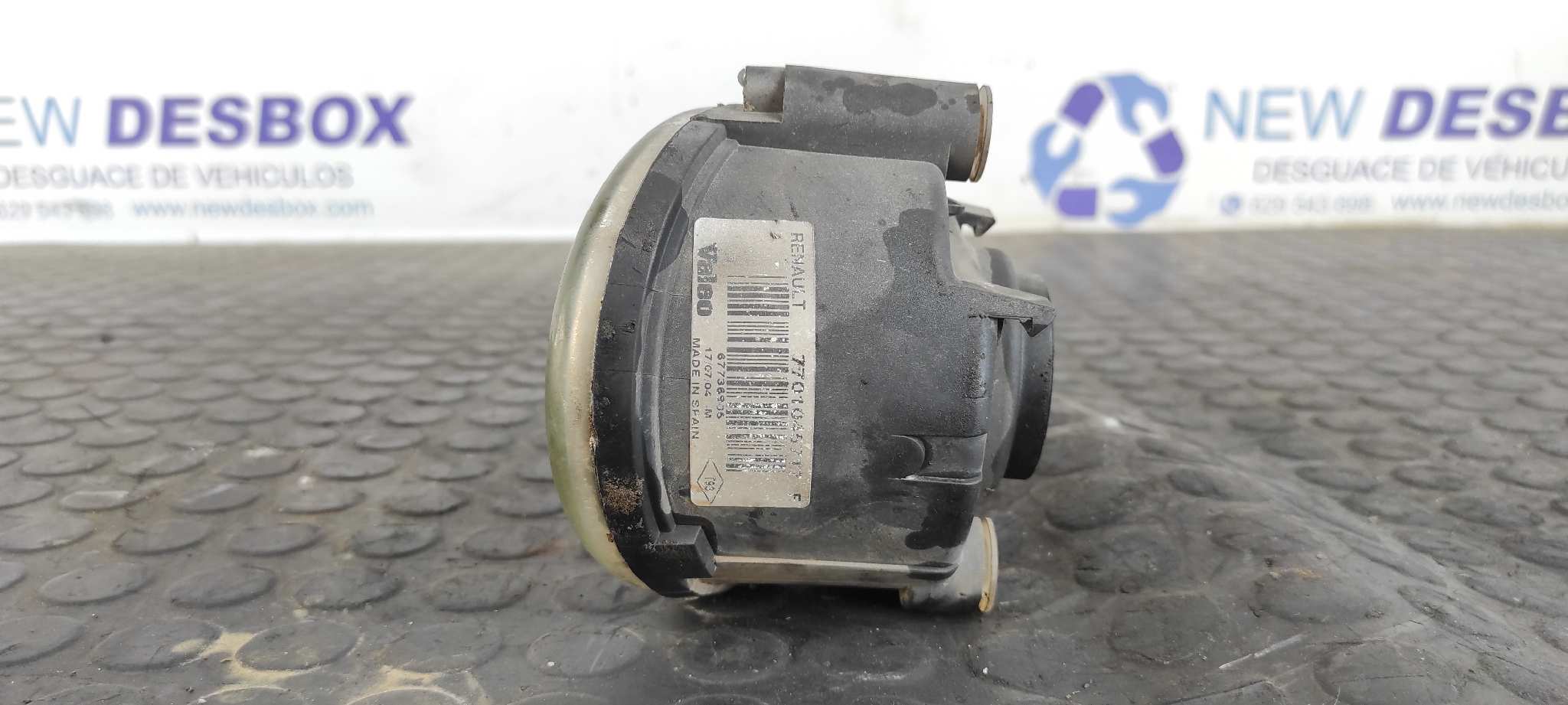 FARO ANTINIEBLA DERECHO RENAULT SCENIC (JA..) - vista 5