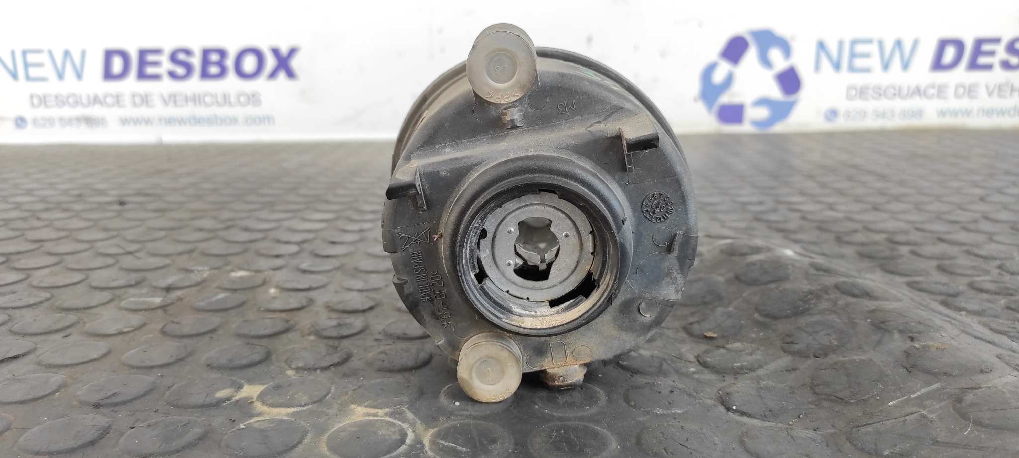 FARO ANTINIEBLA DERECHO RENAULT SCENIC (JA..) - vista 2