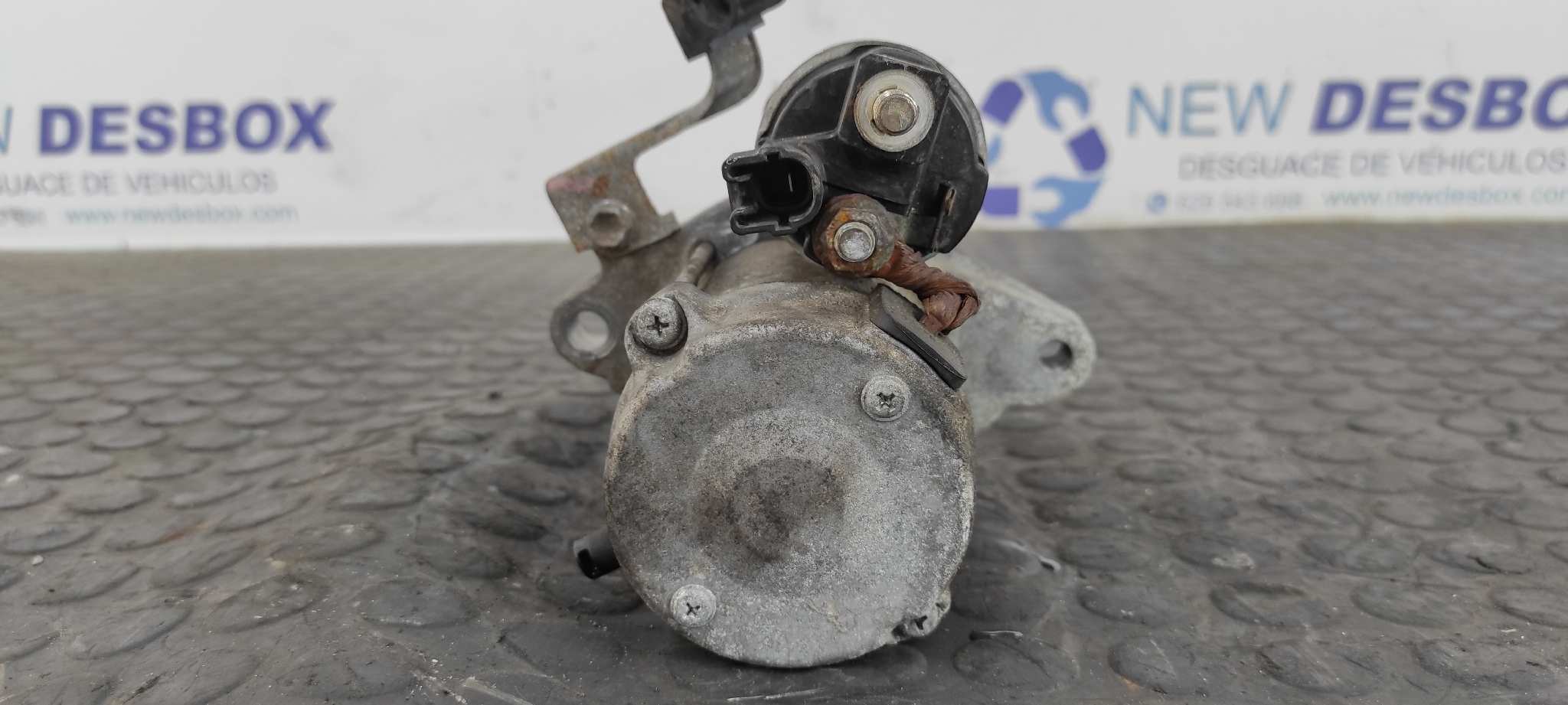 MOTOR ARRANQUE TOYOTA YARIS (KSP9/SCP9/NLP9) - vista 5