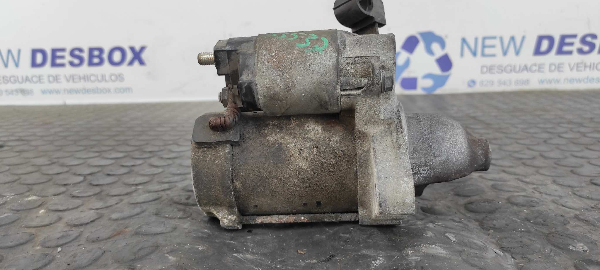 MOTOR ARRANQUE TOYOTA YARIS (KSP9/SCP9/NLP9) - vista 6