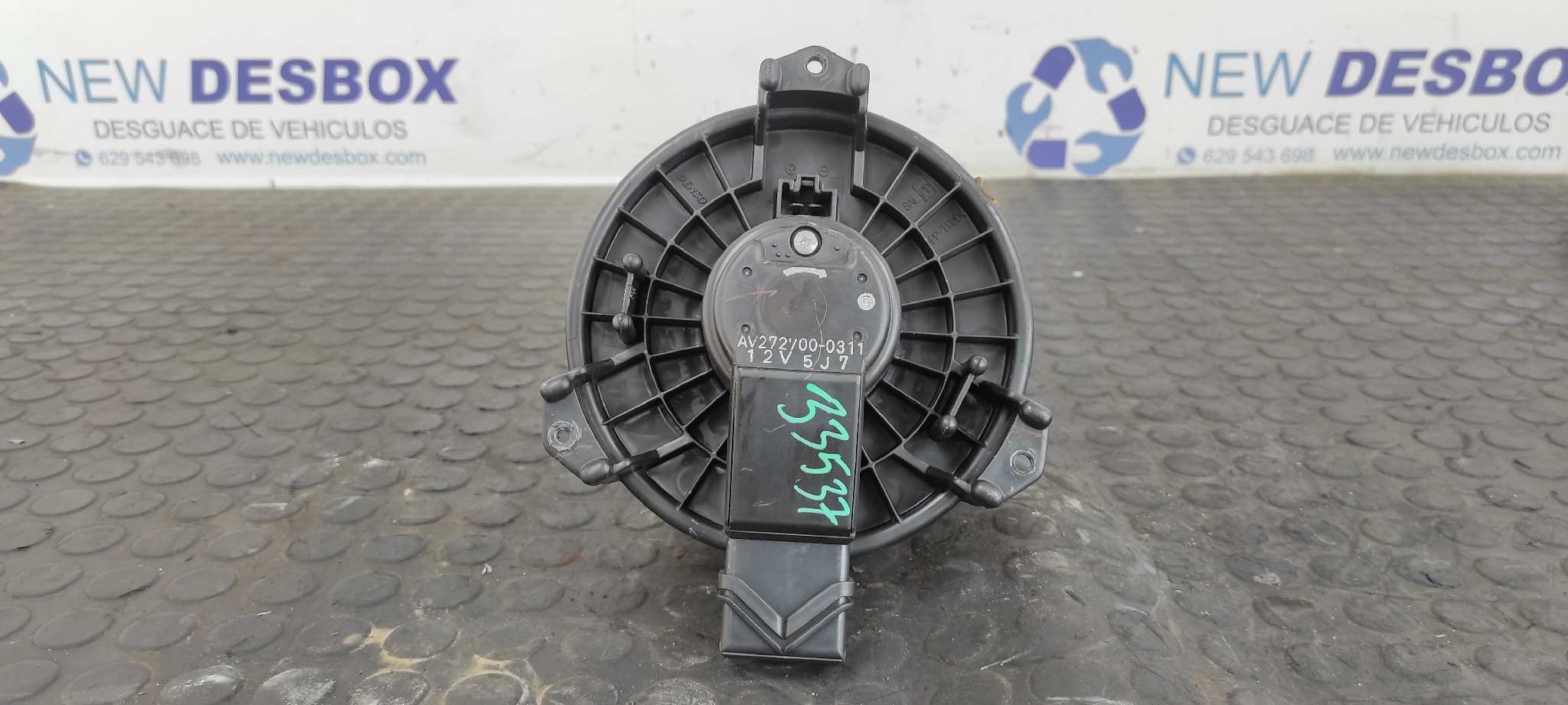 MOTOR CALEFACCION TOYOTA YARIS (KSP9/SCP9/NLP9)