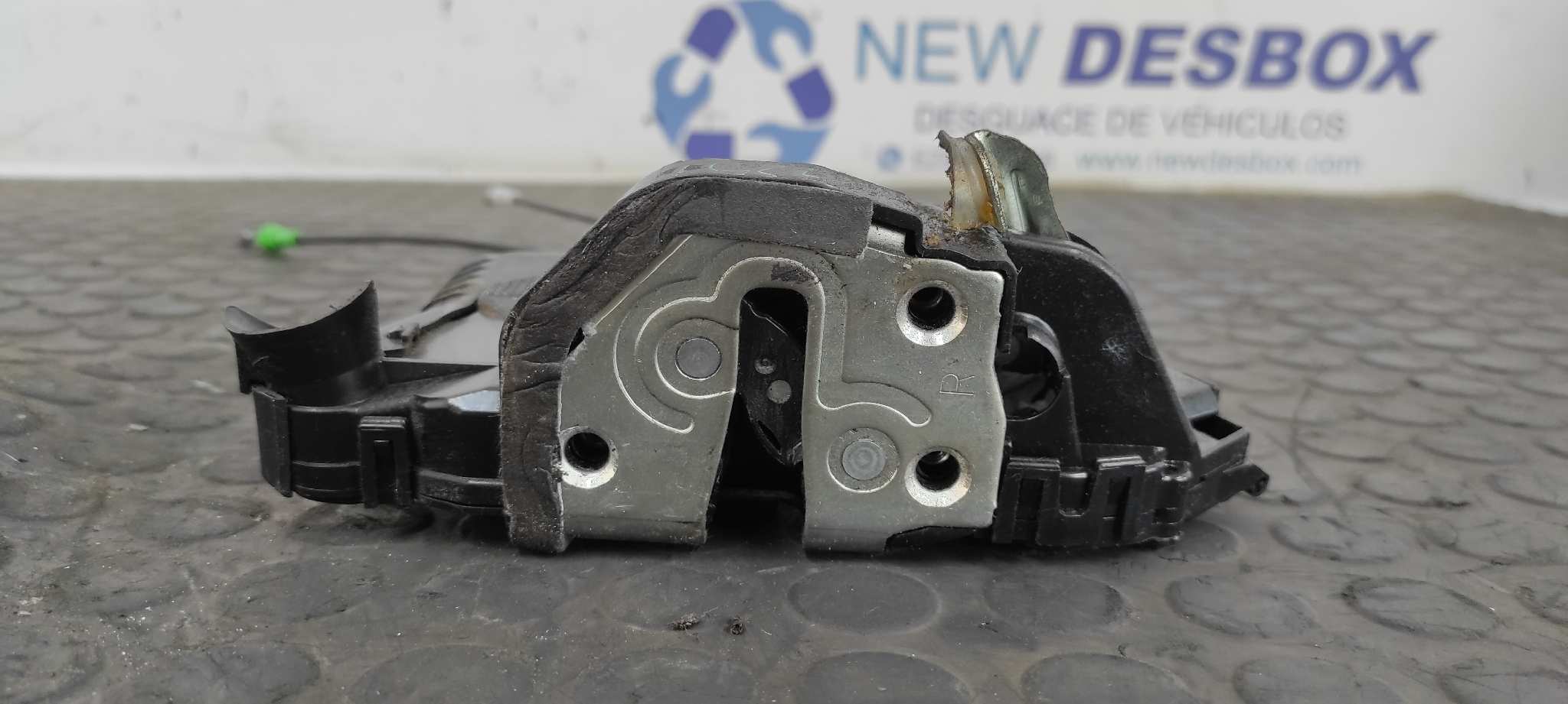 CERRADURA PUERTA DELANTERA DERECHA TOYOTA YARIS (KSP9/SCP9/NLP9) - vista 4