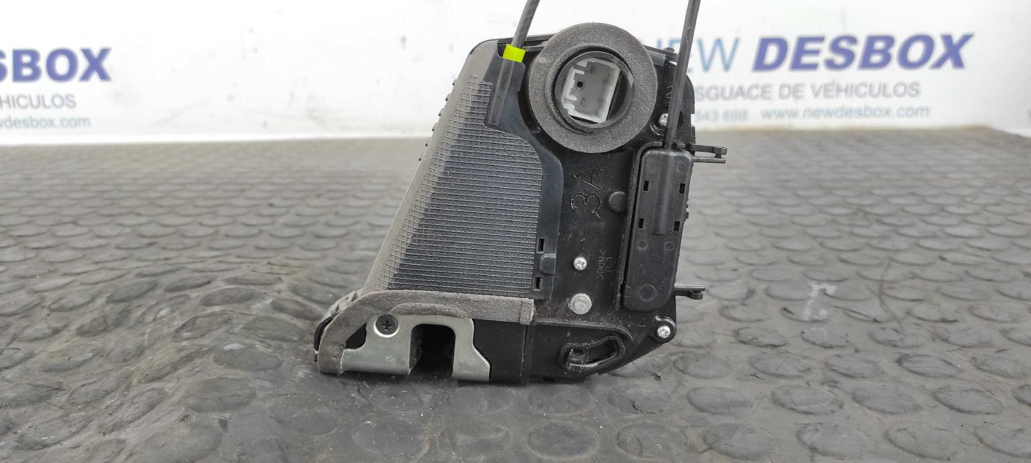 CERRADURA PUERTA TRASERA IZQUIERDA TOYOTA YARIS (KSP9/SCP9/NLP9) - vista 3