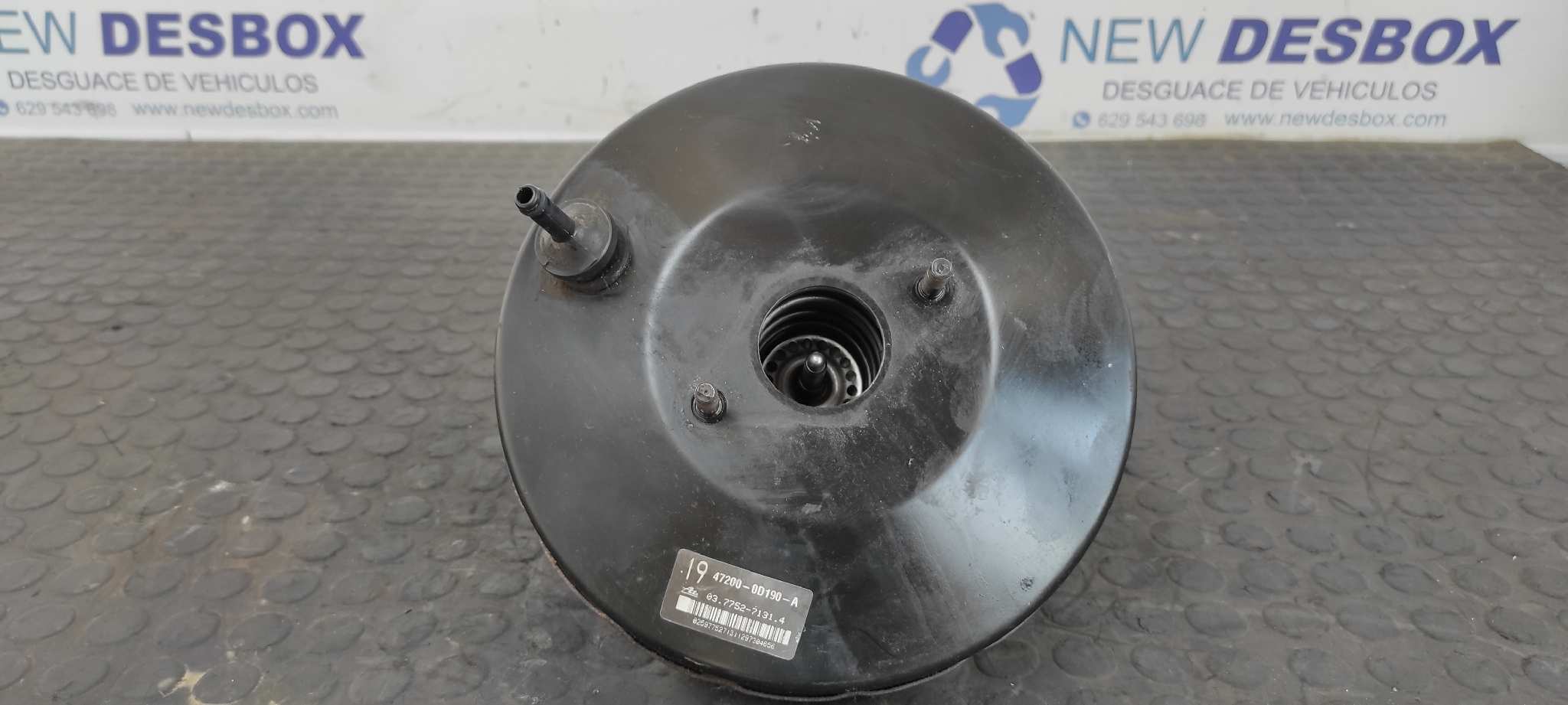 SERVOFRENO TOYOTA YARIS (KSP9/SCP9/NLP9)