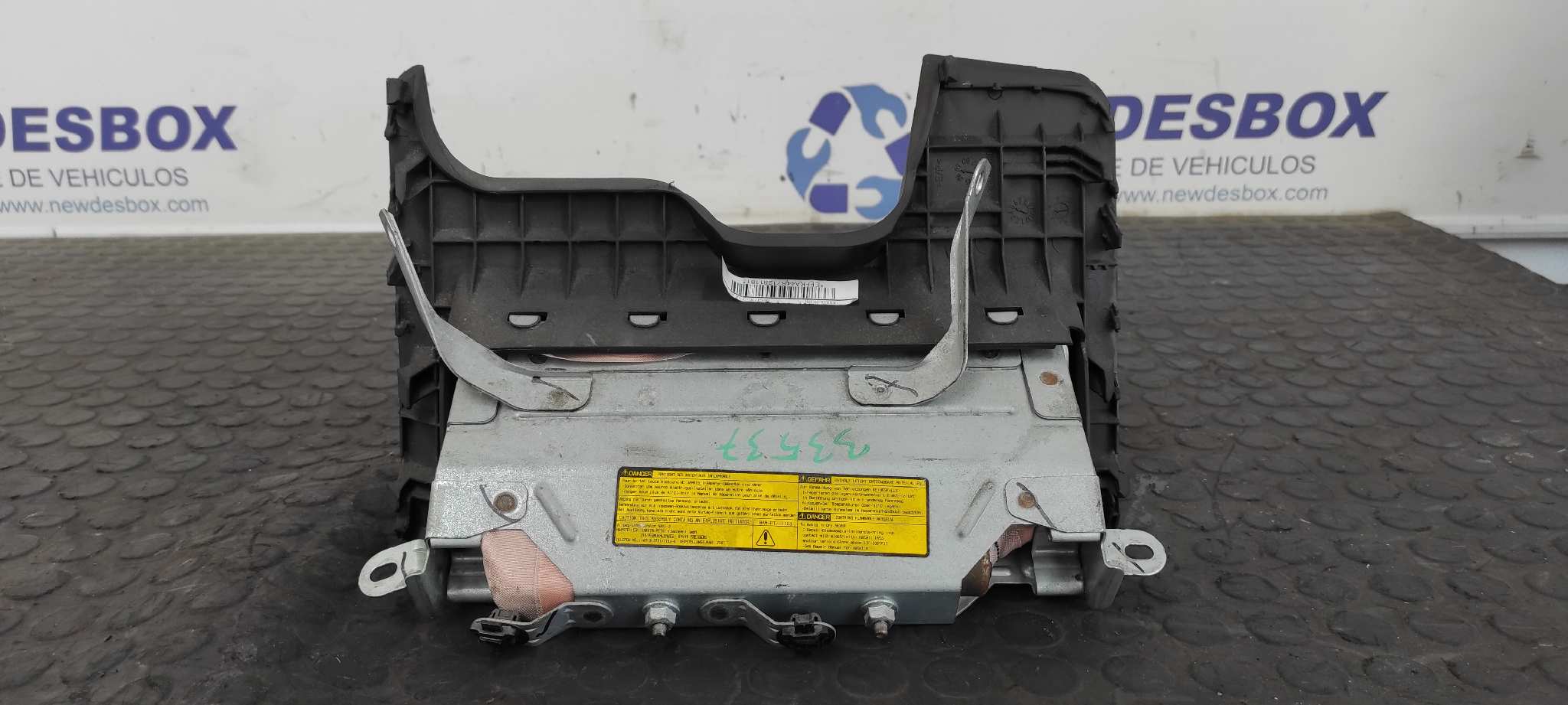 AIRBAG DELANTERO IZQUIERDO TOYOTA YARIS (KSP9/SCP9/NLP9) - vista 5