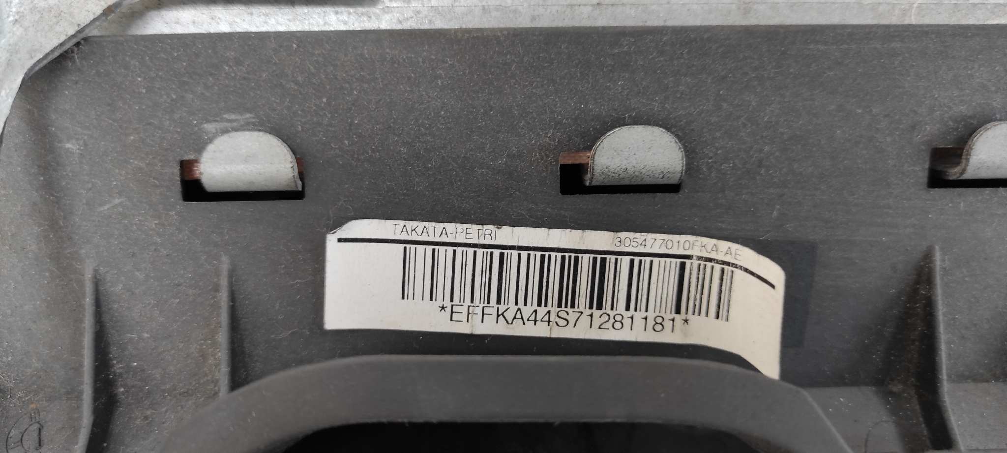 AIRBAG DELANTERO IZQUIERDO TOYOTA YARIS (KSP9/SCP9/NLP9) - vista 4