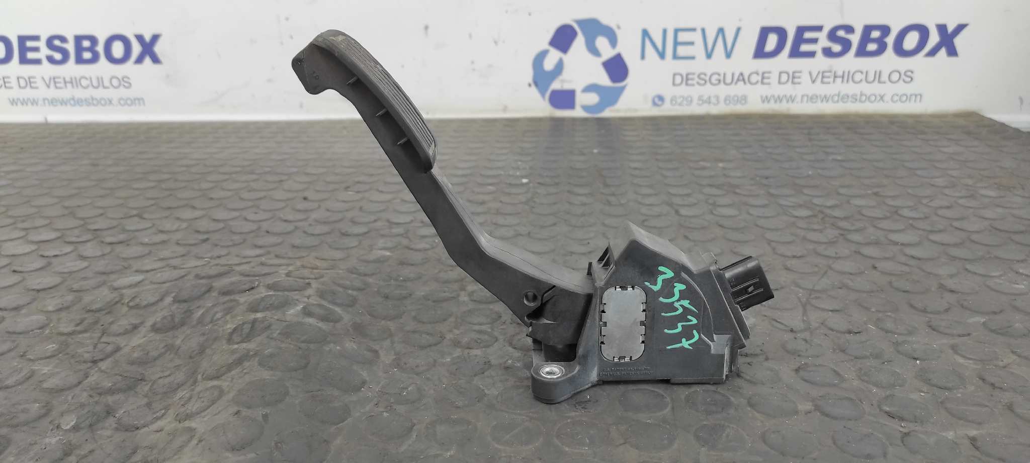 POTENCIOMETRO PEDAL TOYOTA YARIS (KSP9/SCP9/NLP9) - vista 6