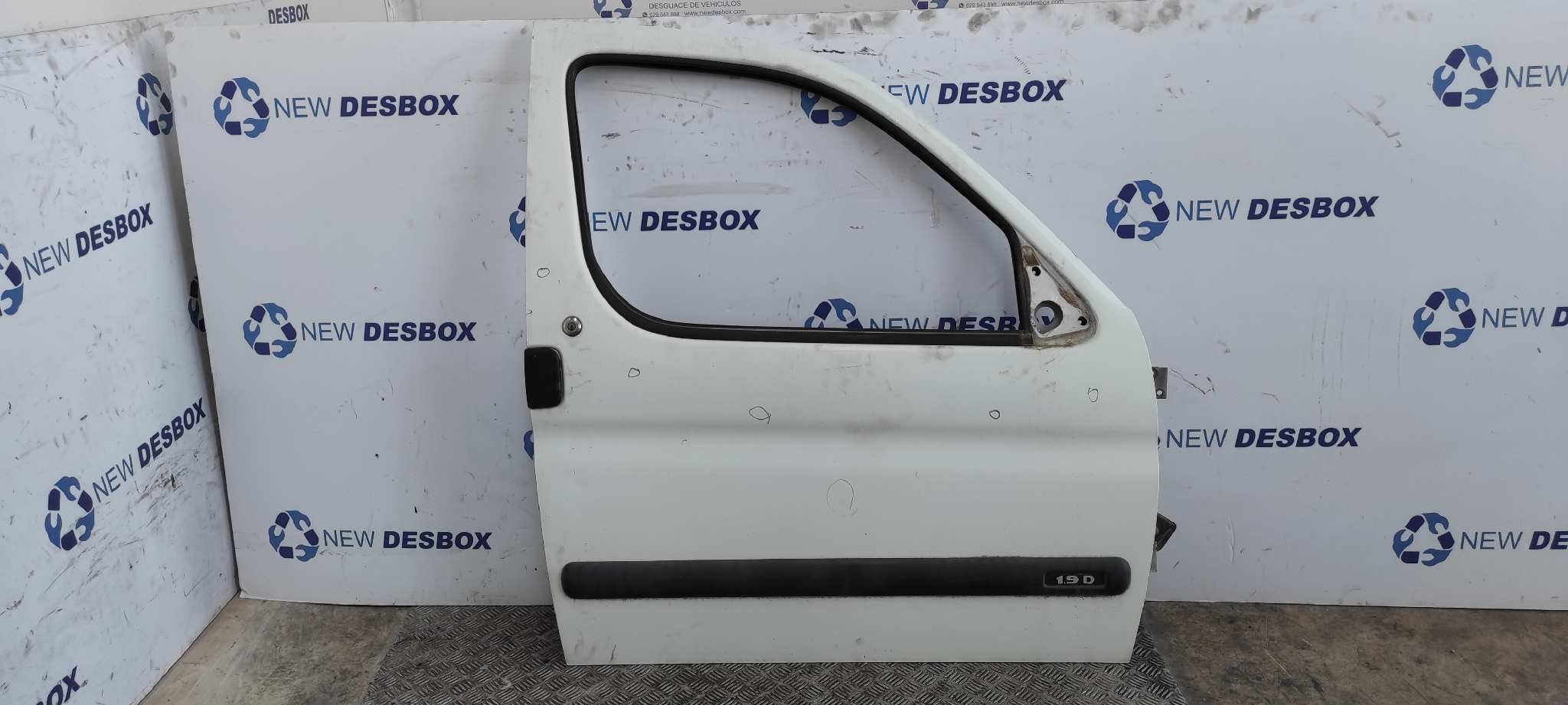 PUERTA DELANTERA DERECHA CITROEN BERLINGO