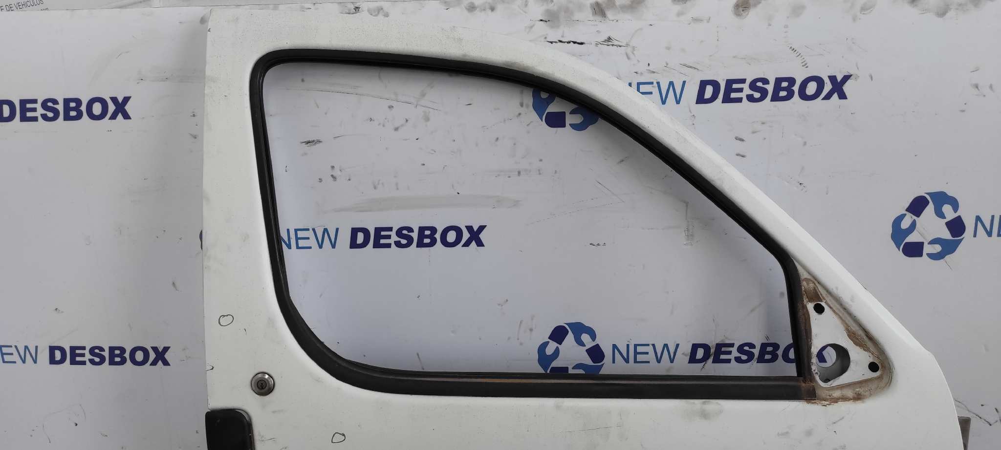 PUERTA DELANTERA DERECHA CITROEN BERLINGO - vista 4