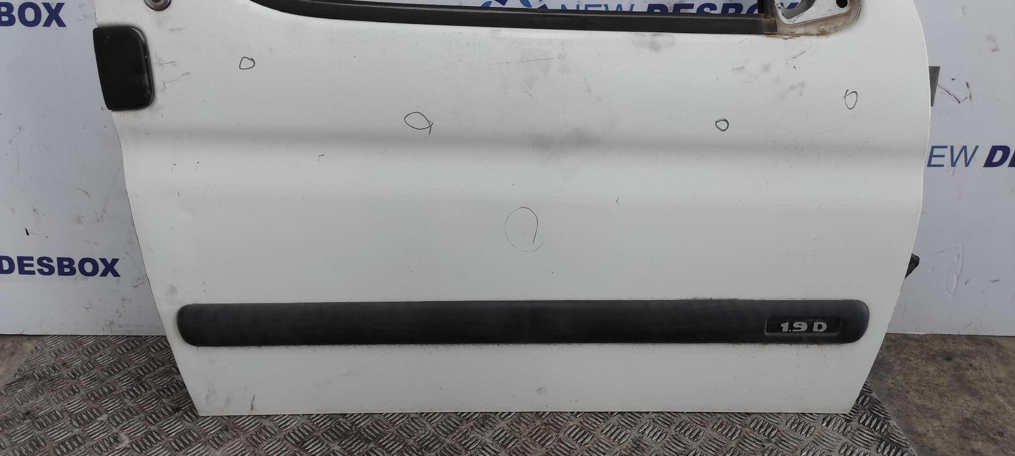 PUERTA DELANTERA DERECHA CITROEN BERLINGO - vista 5