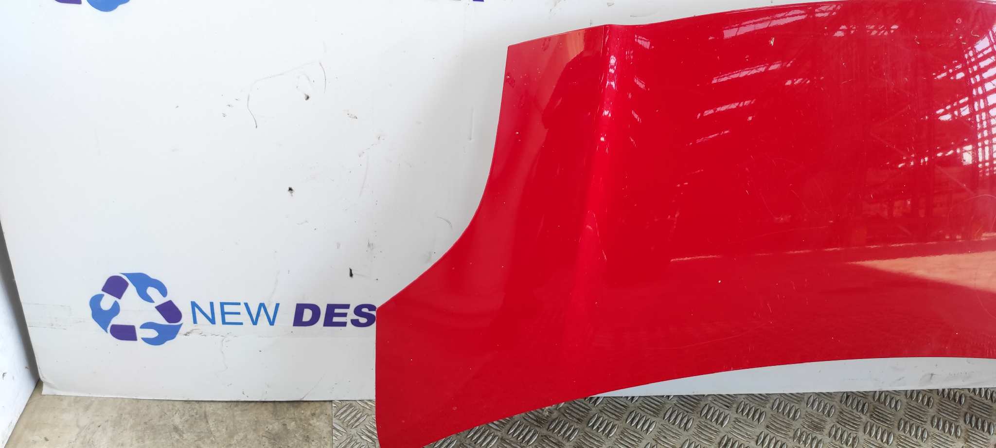 CAPO TOYOTA YARIS (KSP9/SCP9/NLP9) - vista 6