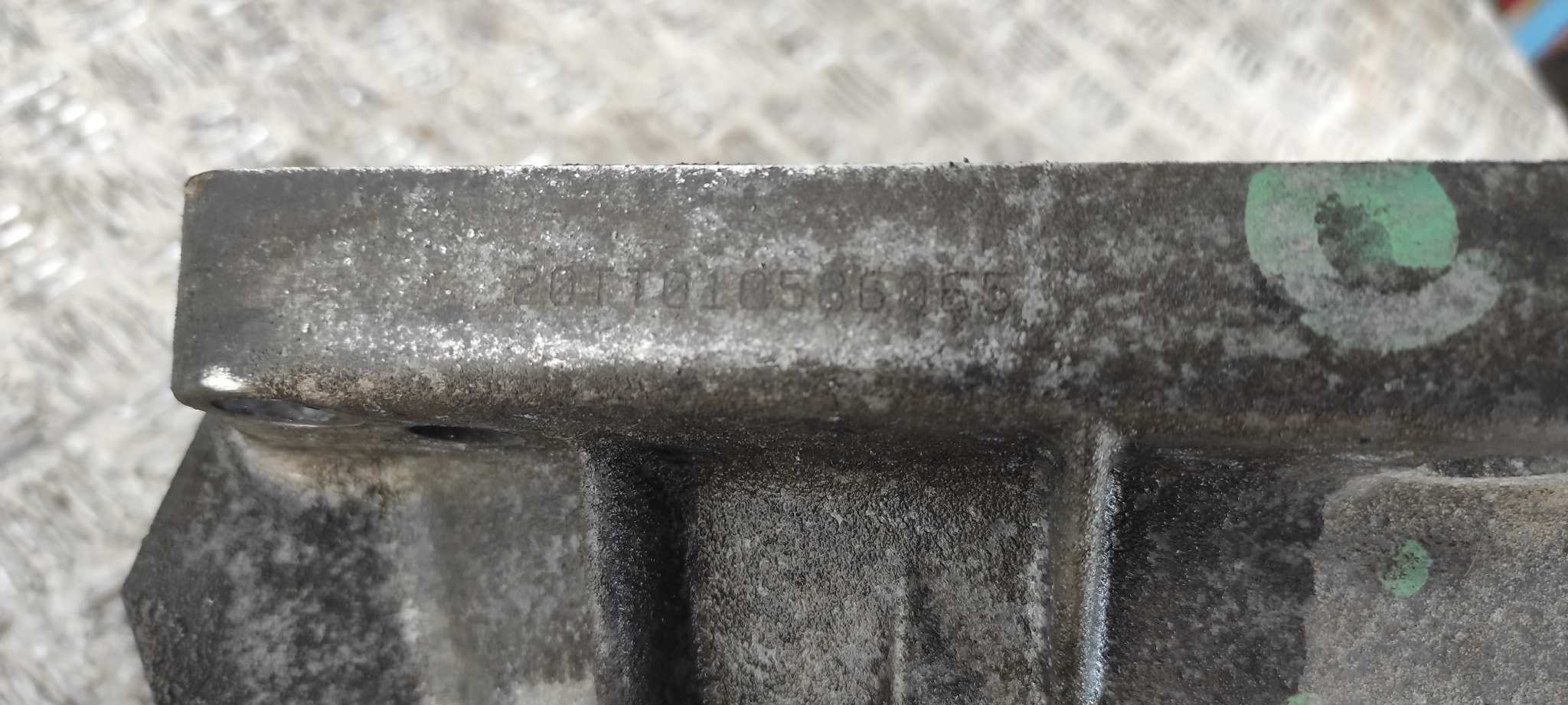 CAJA CAMBIOS TOYOTA YARIS (KSP9/SCP9/NLP9) - vista 3