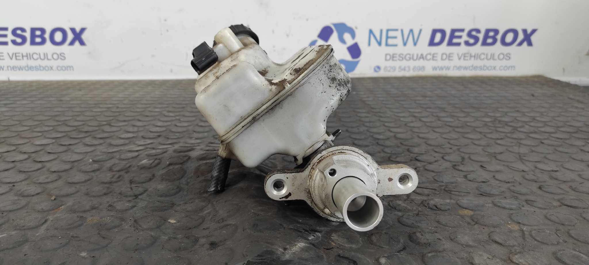 BOMBA FRENO FORD TRANSIT CAJA ABIERTA '06