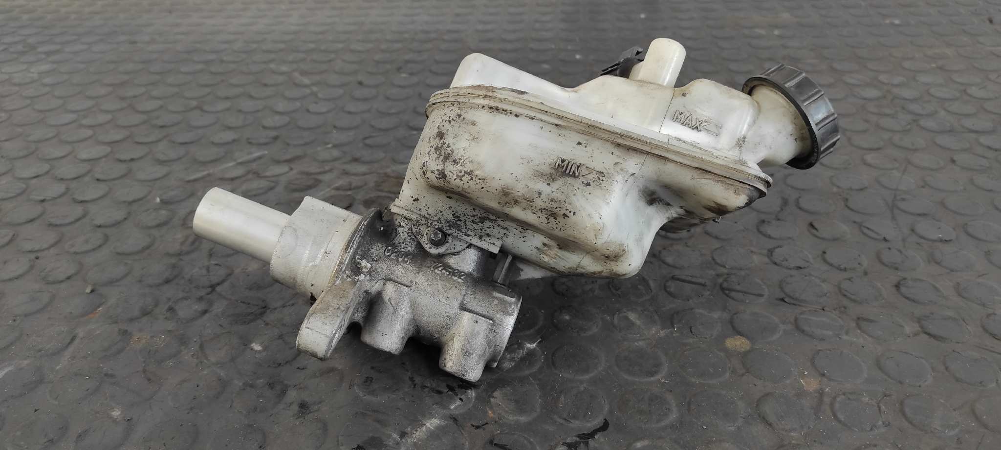 BOMBA FRENO FORD TRANSIT CAJA ABIERTA '06 - vista 8