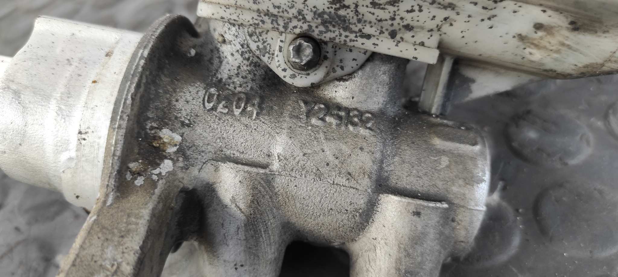 BOMBA FRENO FORD TRANSIT CAJA ABIERTA '06 - vista 4