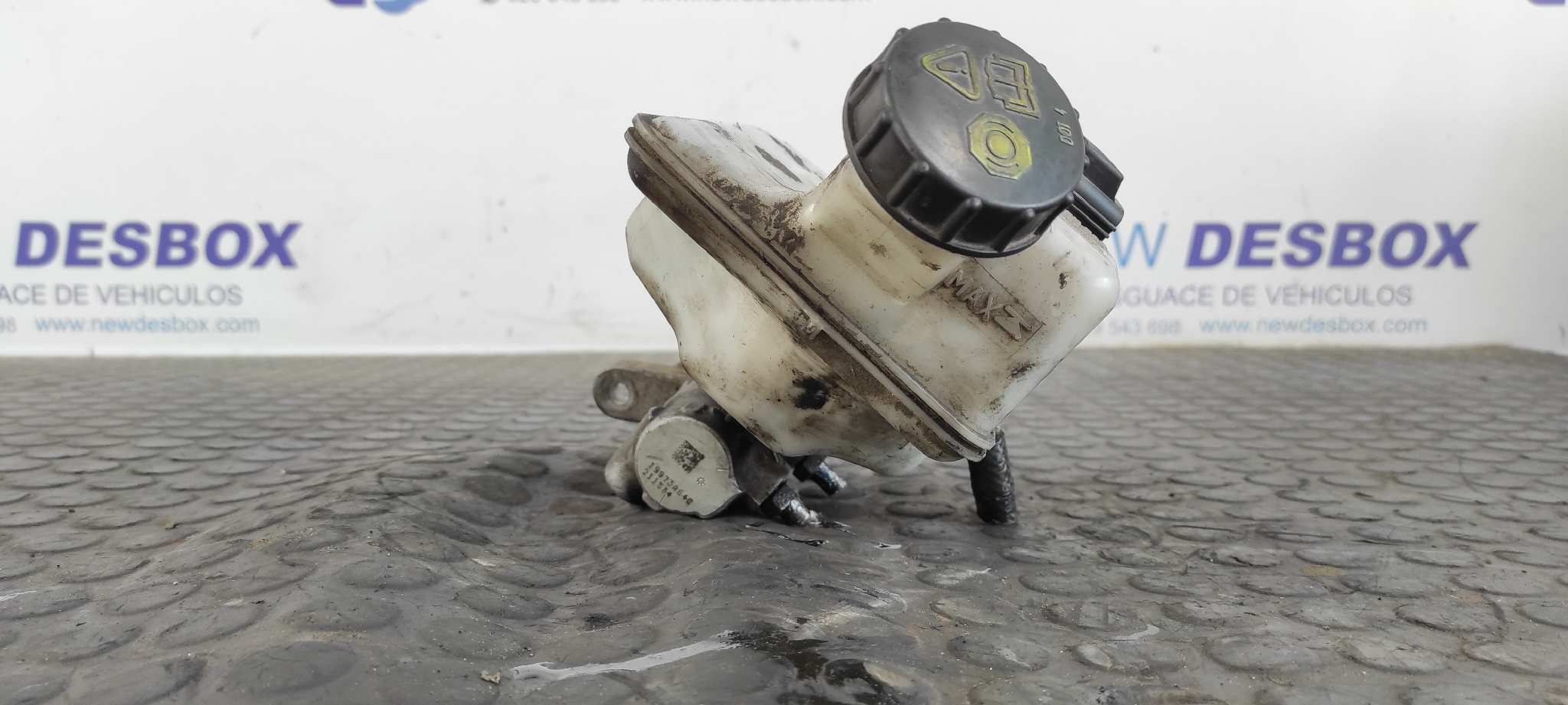 BOMBA FRENO FORD TRANSIT CAJA ABIERTA '06 - vista 5