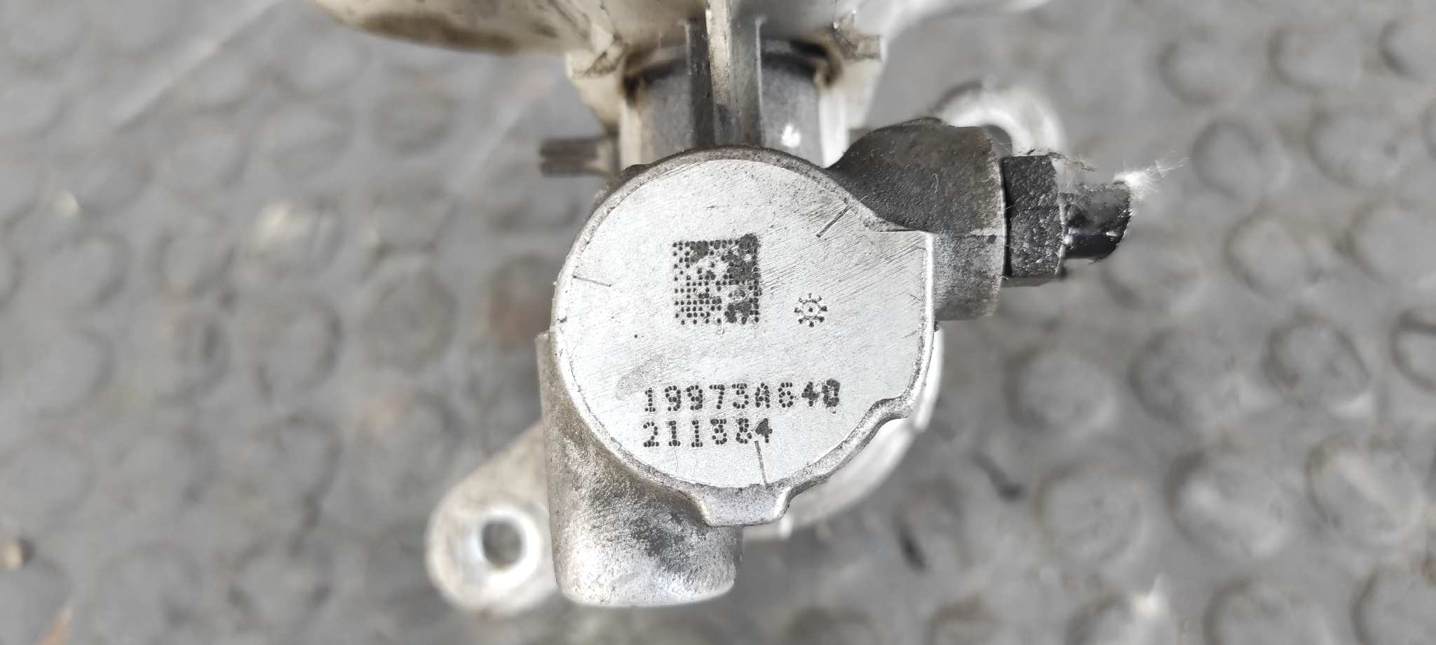 BOMBA FRENO FORD TRANSIT CAJA ABIERTA '06 - vista 2