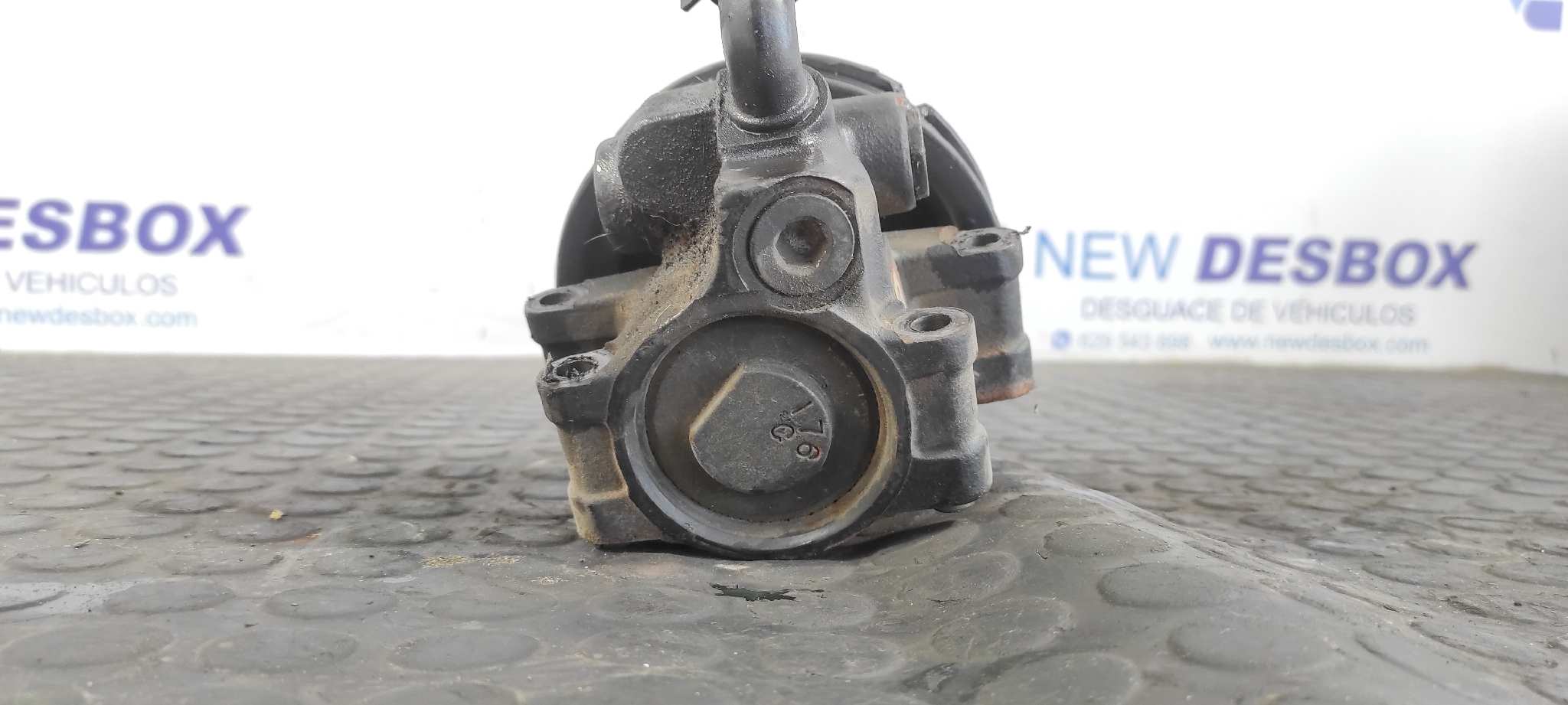 BOMBA DIRECCION FORD TRANSIT CAJA ABIERTA '06 - vista 7