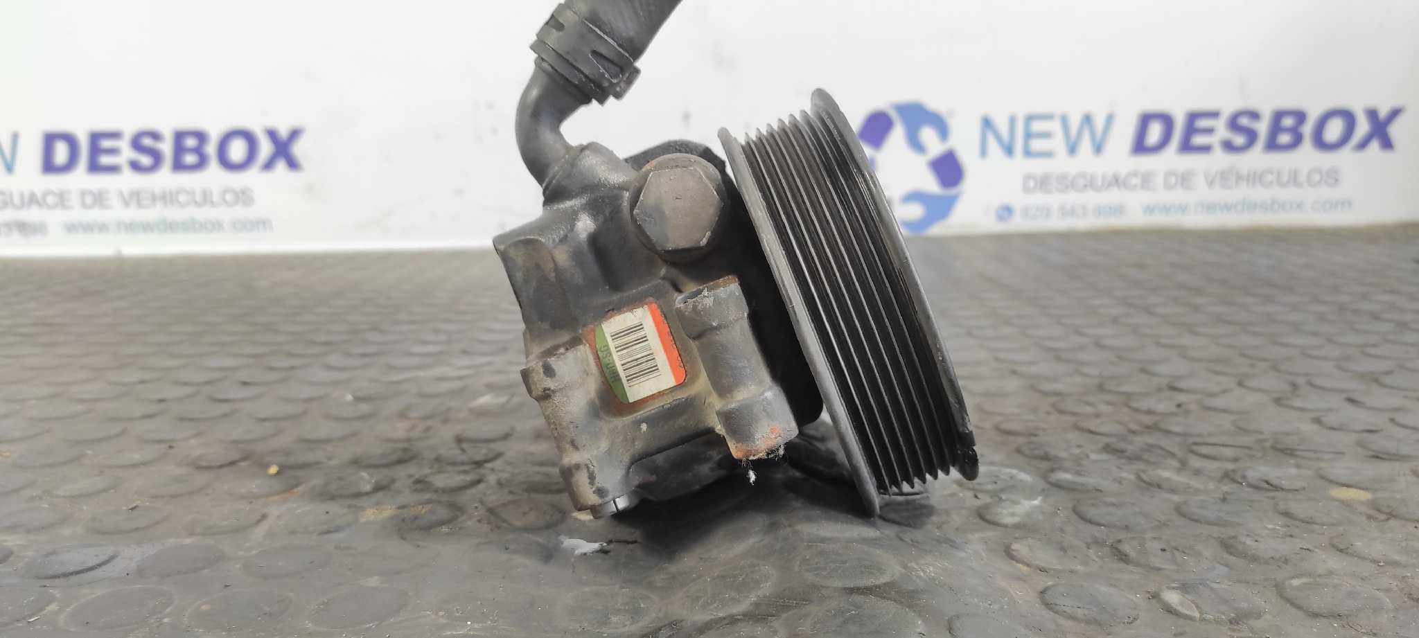 BOMBA DIRECCION FORD TRANSIT CAJA ABIERTA '06 - vista 6