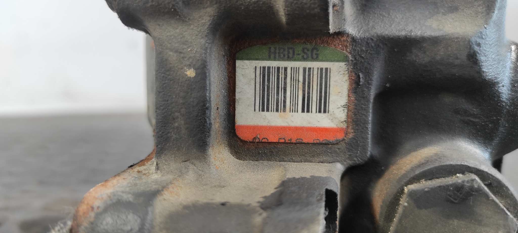 BOMBA DIRECCION FORD TRANSIT CAJA ABIERTA '06 - vista 8