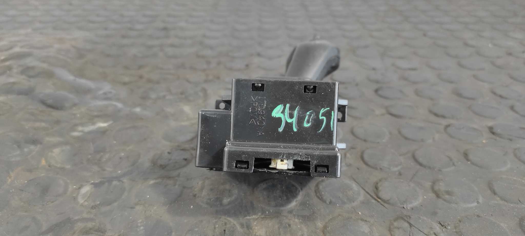 MANDO INTERMITENTES FORD TRANSIT CAJA ABIERTA '06 - vista 6