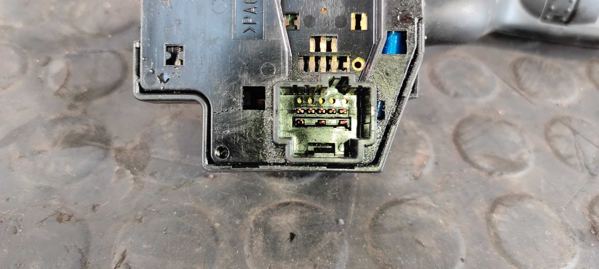 MANDO INTERMITENTES FORD TRANSIT CAJA ABIERTA '06 - vista 2