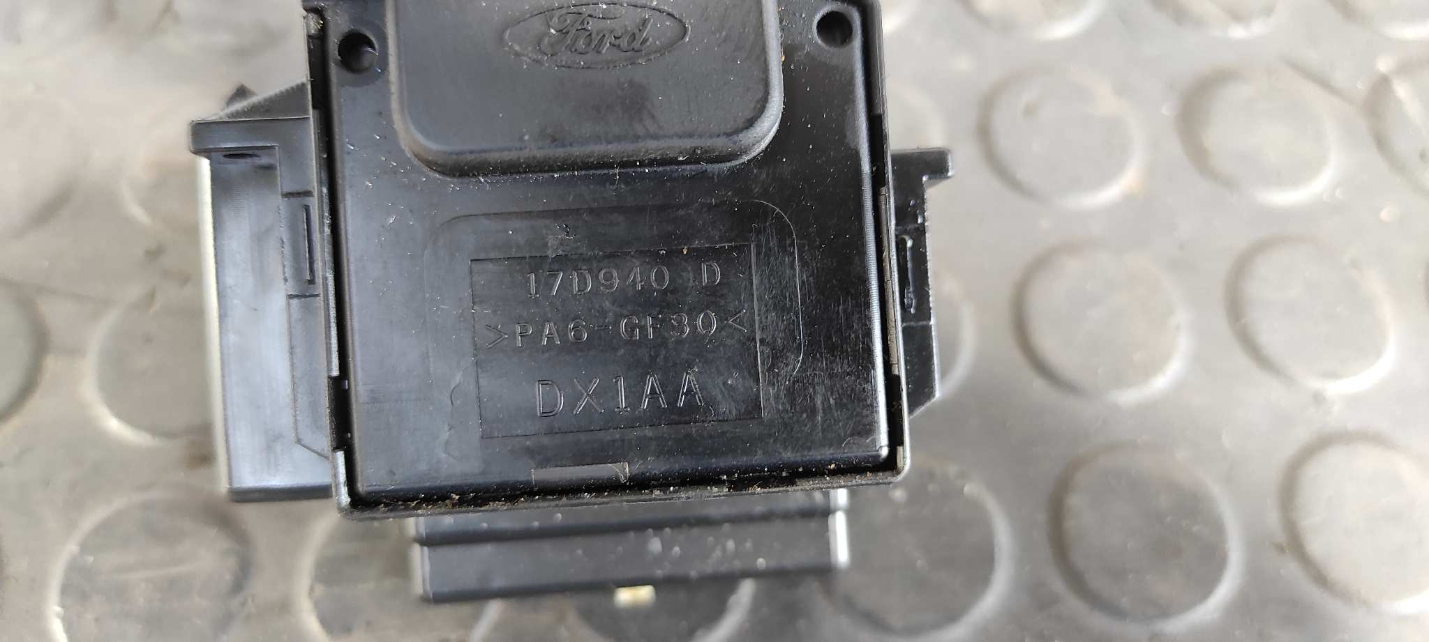 MANDO INTERMITENTES FORD TRANSIT CAJA ABIERTA '06 - vista 5