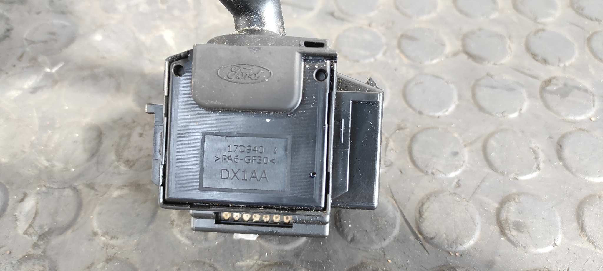 MANDO LIMPIA FORD TRANSIT CAJA ABIERTA '06 - vista 6