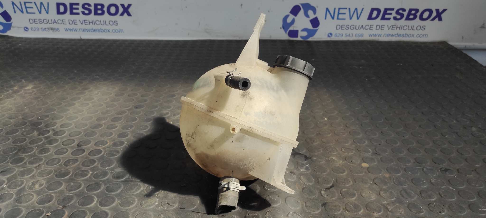 DEPOSITO EXPANSION FORD TRANSIT CAJA ABIERTA '06