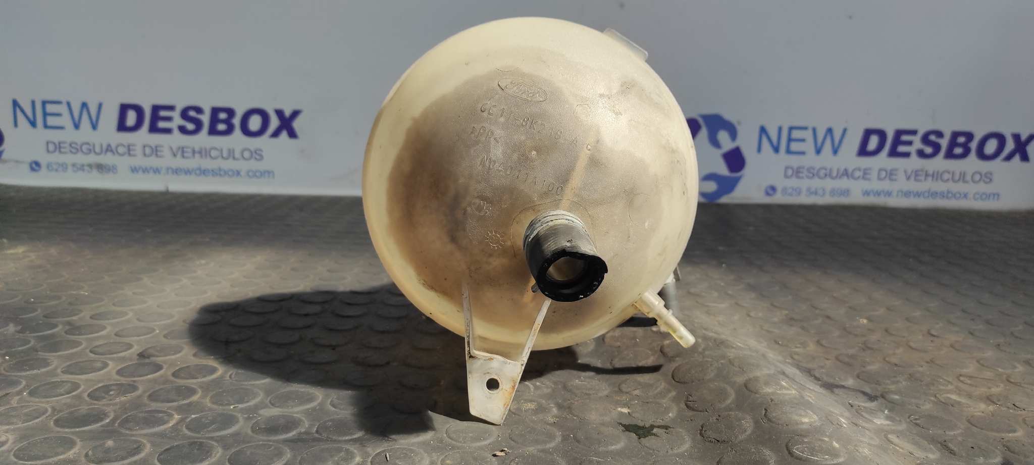 DEPOSITO EXPANSION FORD TRANSIT CAJA ABIERTA '06 - vista 2